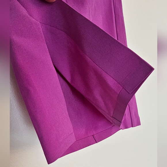 ATHLETA Women's Brooklyn Heights Pant in "Jazzy Purple" Size 8 New with Tags - Picture 9 of 16